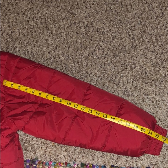 Vintage 1990s old navy puffer jacket - Picture 8 of 8